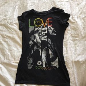 Bob Marley T-Shirt